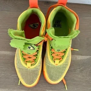 Nike | Shoes | Nike Air Jordan Xxxvi Nitro Citron Pulse  display picture 3